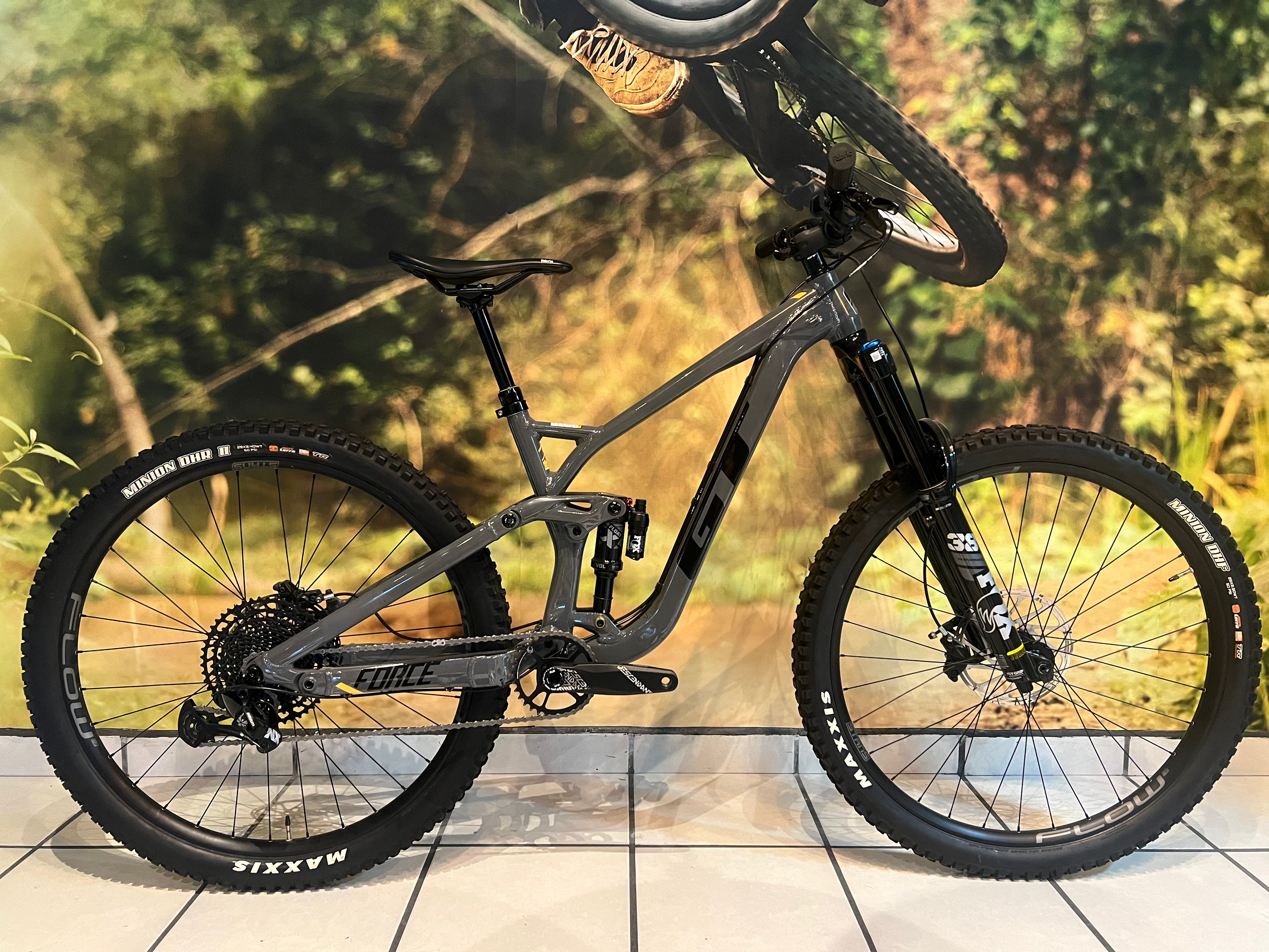Bicicleta GT Force Expert 29" Enduro