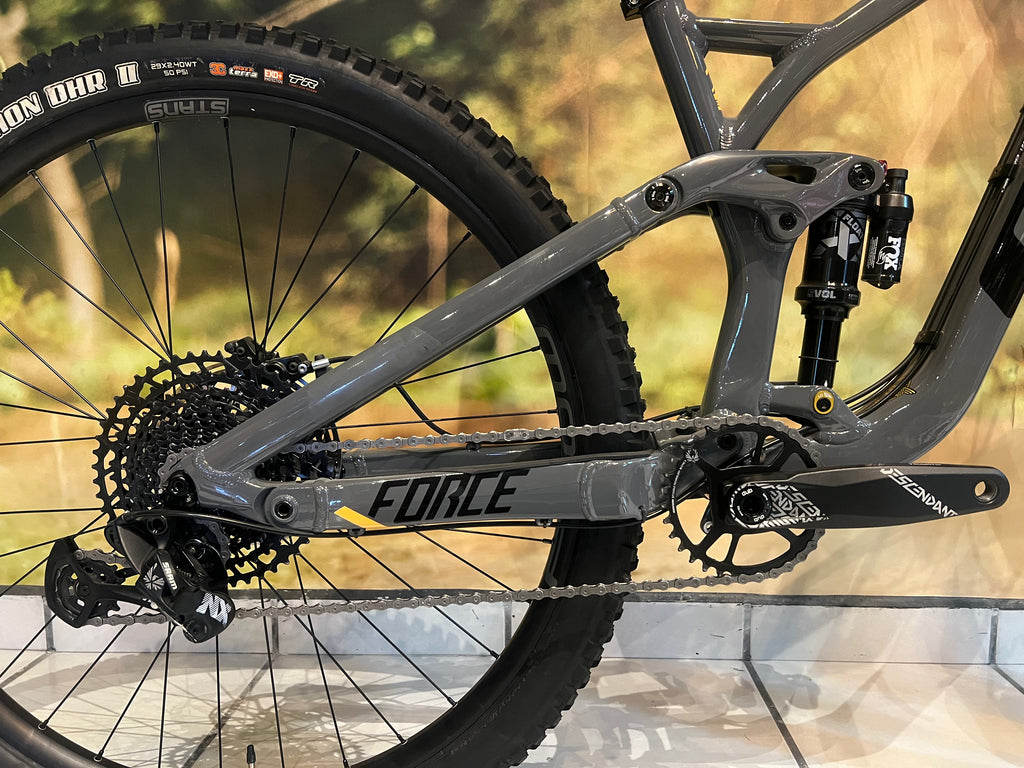 Bicicleta GT Force Expert 29" Enduro