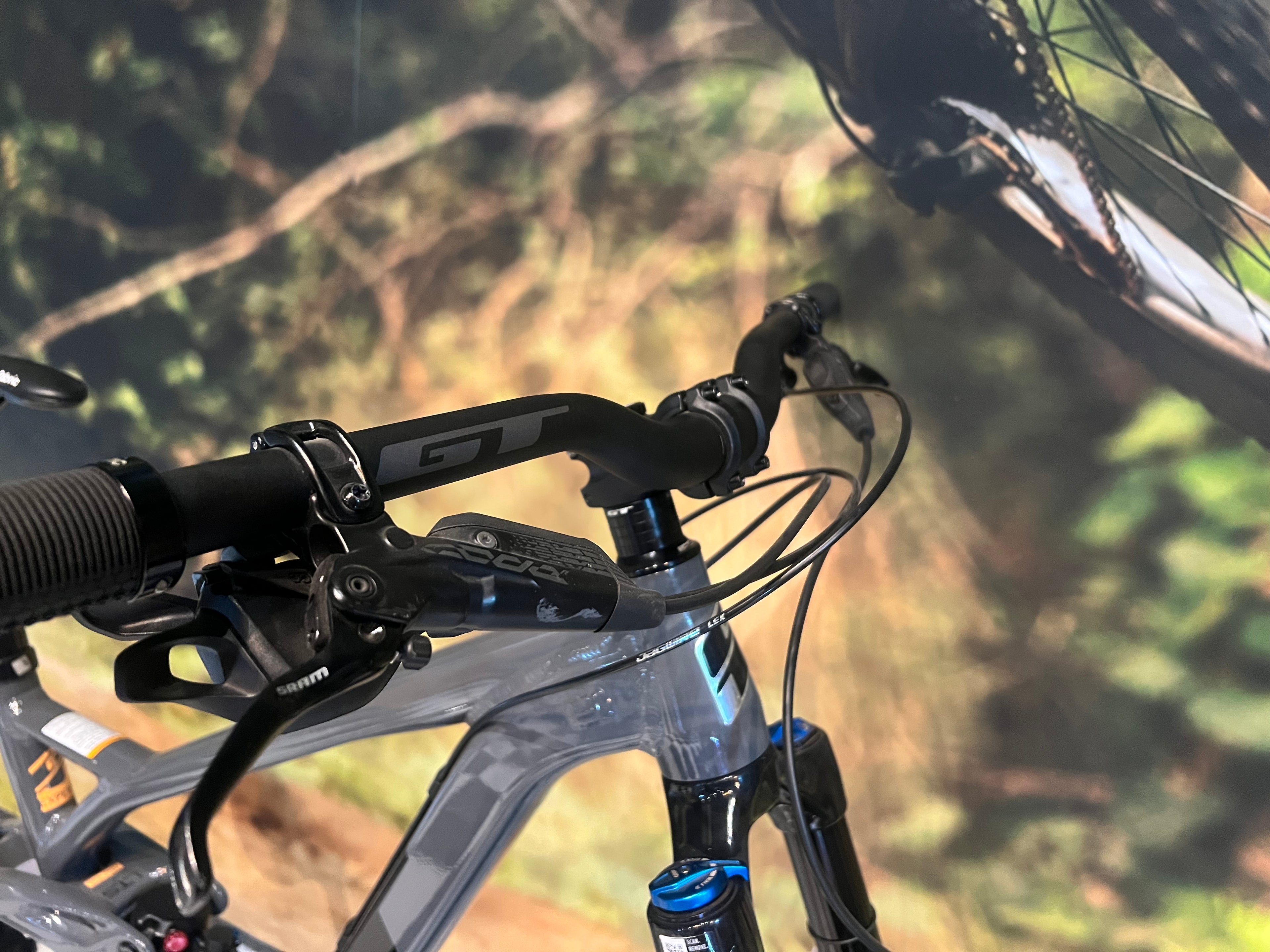 Bicicleta GT Force Expert 29" Enduro