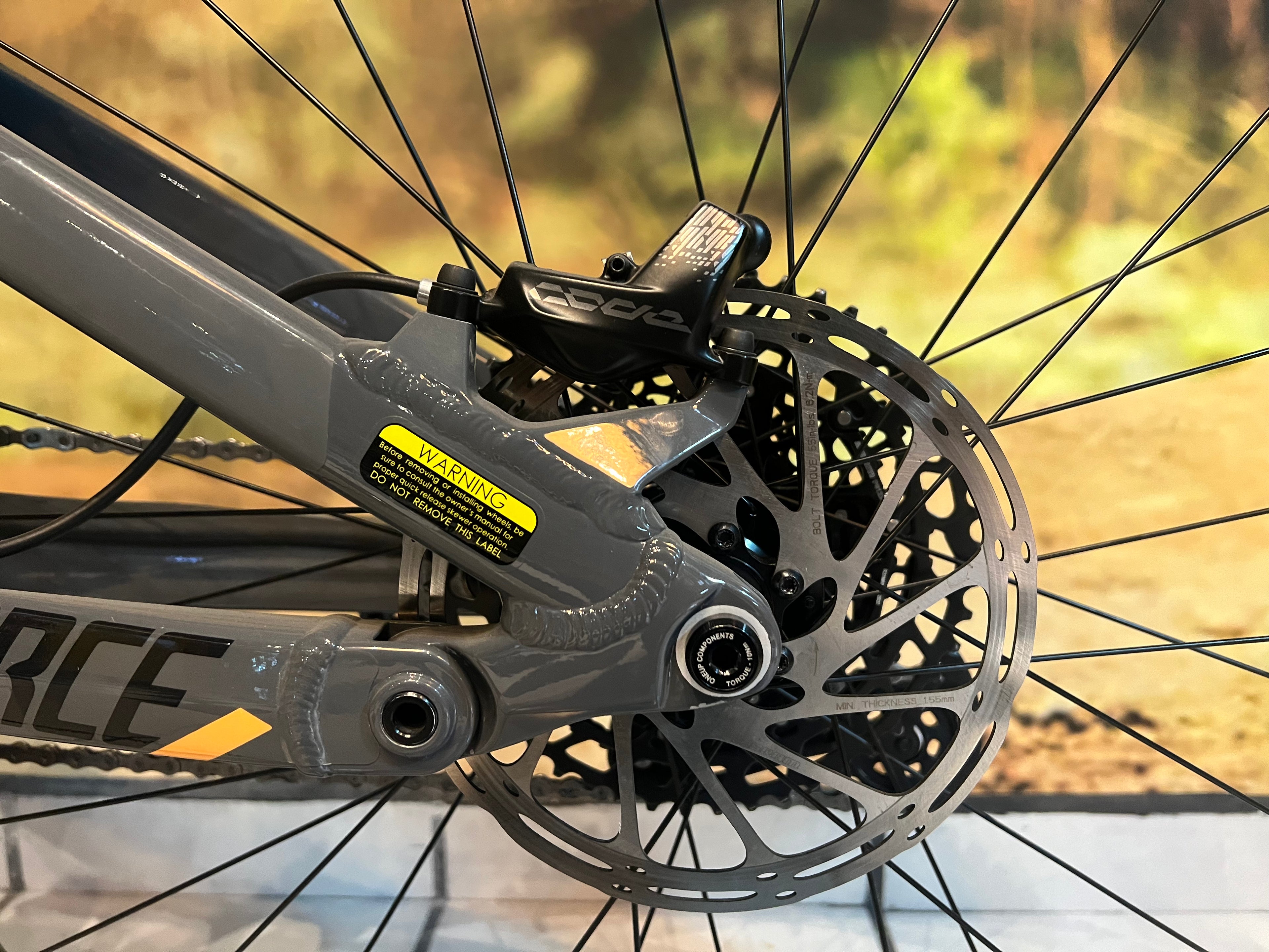 Bicicleta GT Force Expert 29" Enduro