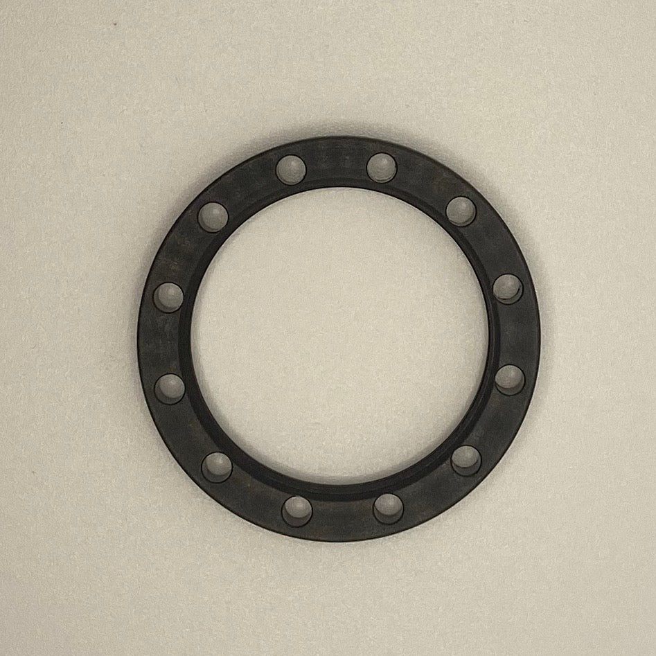 MTB Spider lock ring, black
