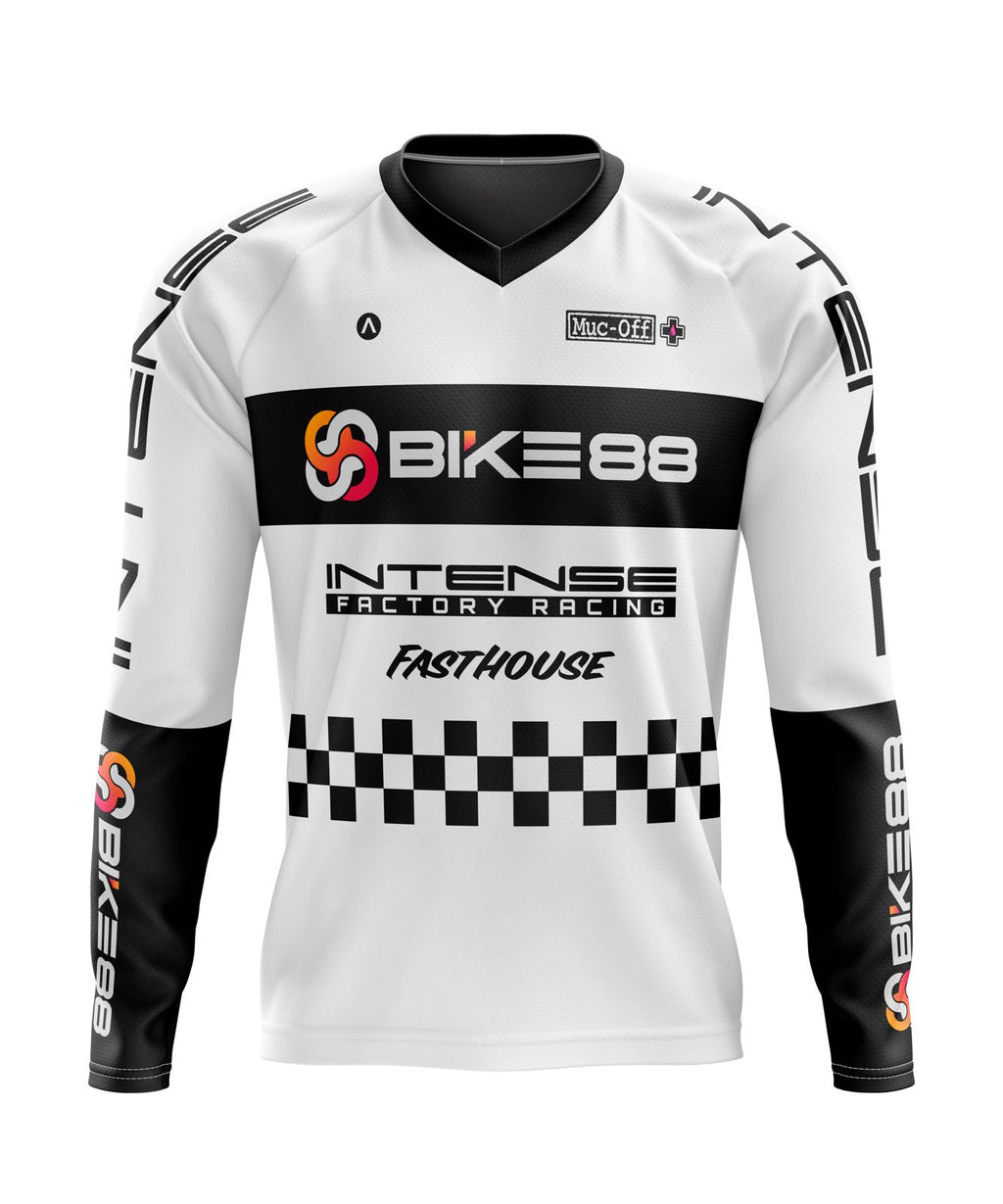 Jersey Enduro Bike 88 Dama