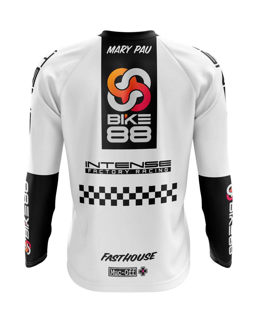 Jersey Enduro Bike 88 Dama