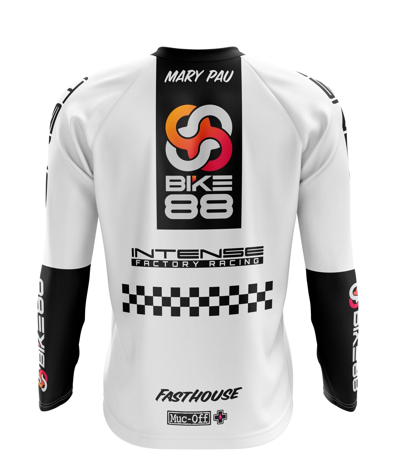 Jersey Enduro Bike 88 Dama