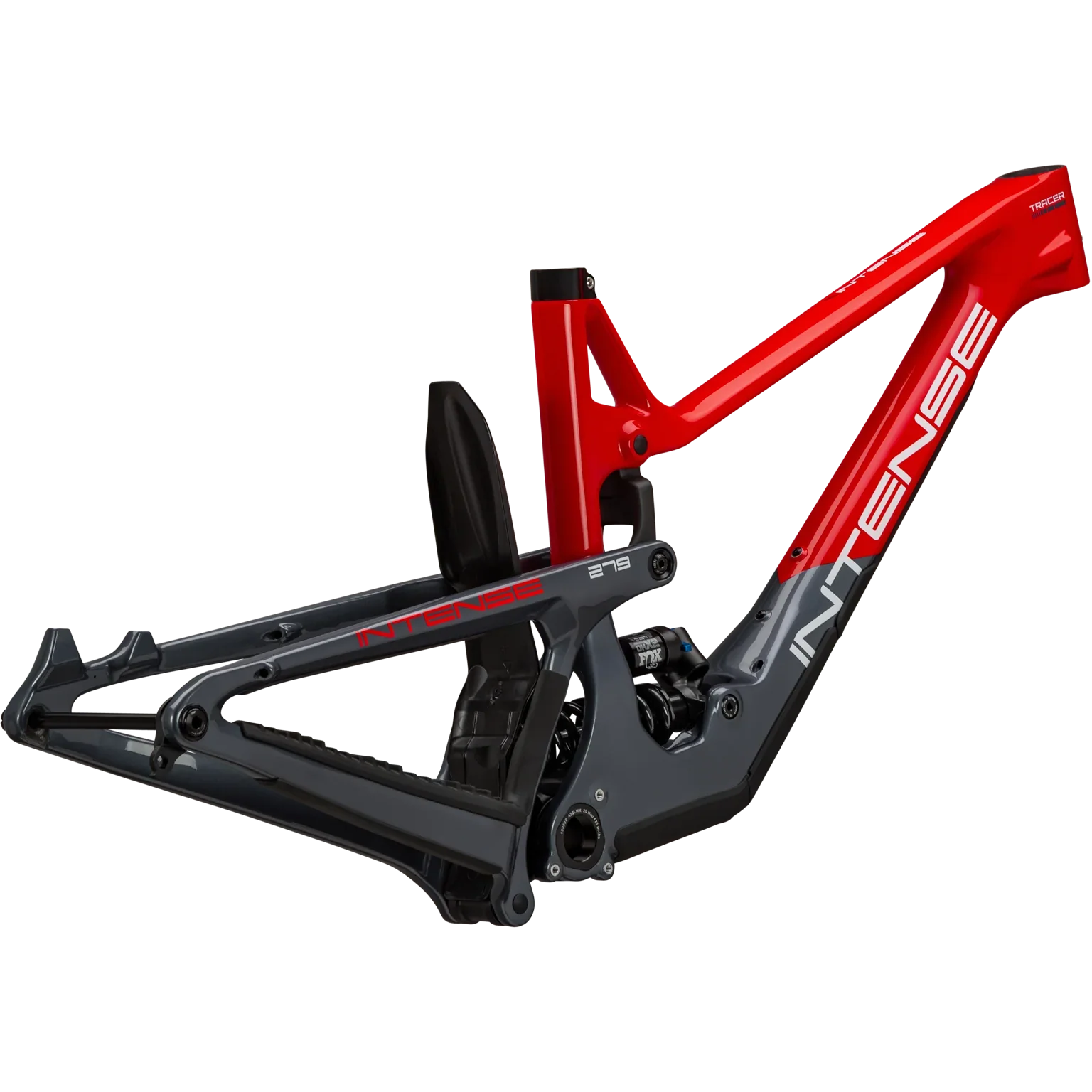 Intense Tracer 279 SM — Cuadro