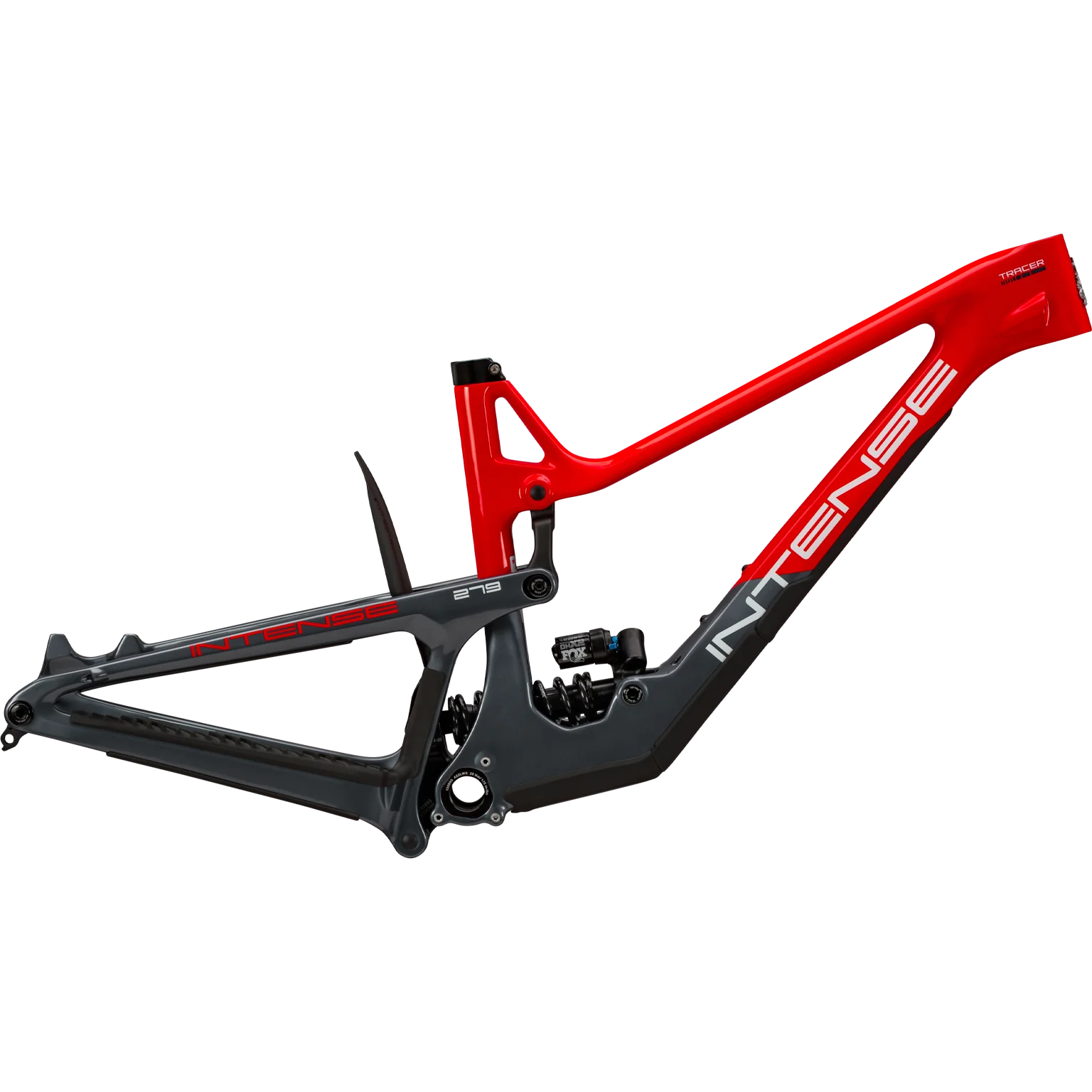 Intense Tracer 279 SM — Cuadro