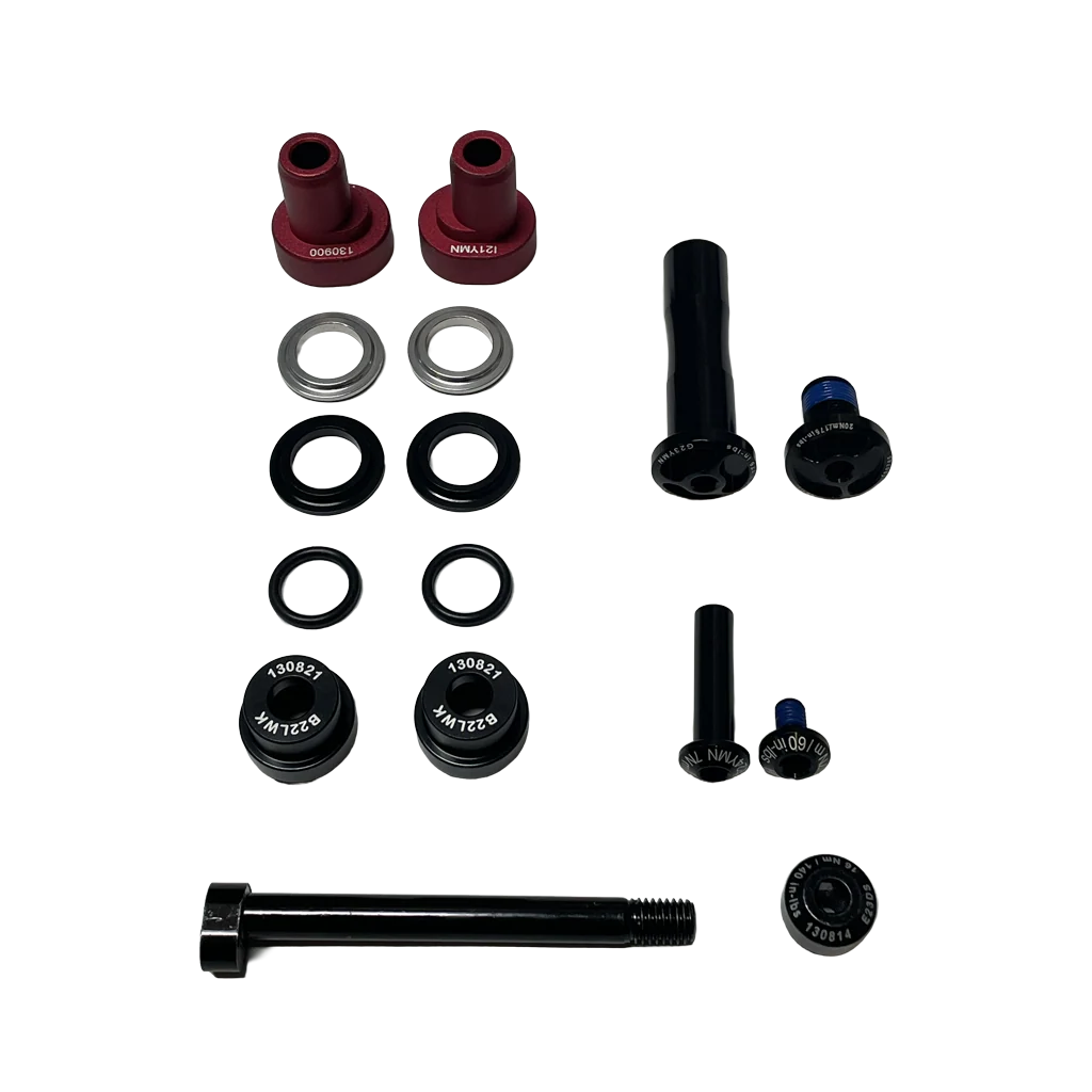 UPPER LINK HARDWARE KIT (PRIMER 29/951 TRAIL UDH)