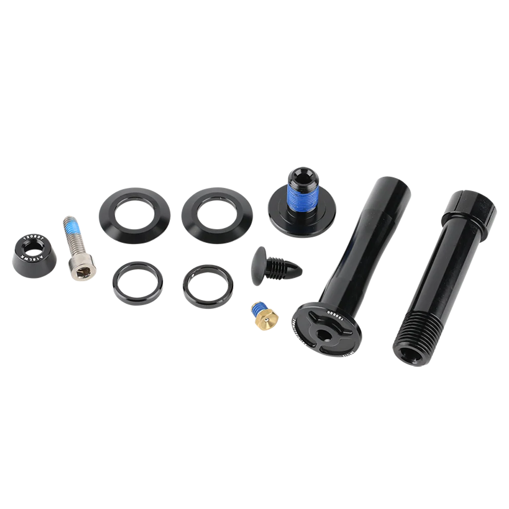 LOWER LINK HARDWARE KIT TITANIUM (CARBINE/TRACER/PRIMER)