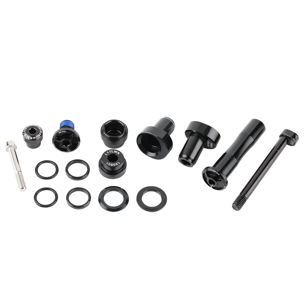 UPPER LINK HARDWARE KIT (TRACER)