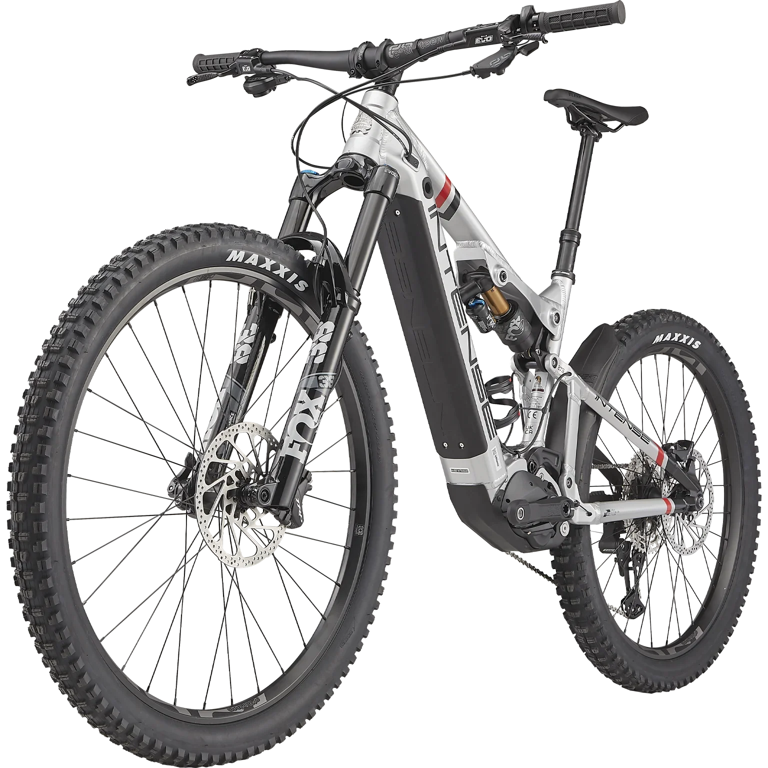 Intense Tazer Alloy Pro