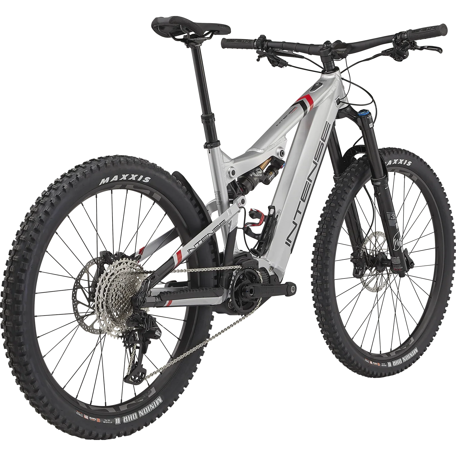 Intense Tazer Alloy Pro