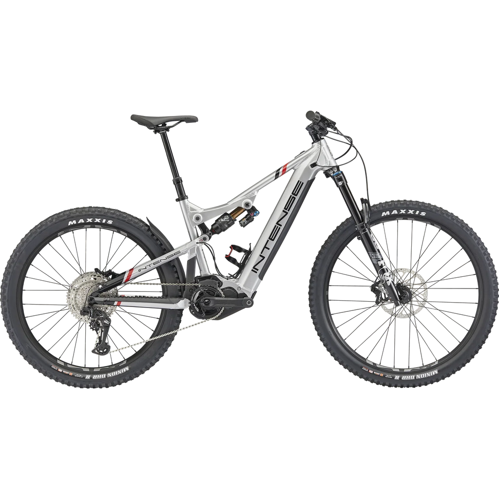 Intense Tazer Alloy Pro