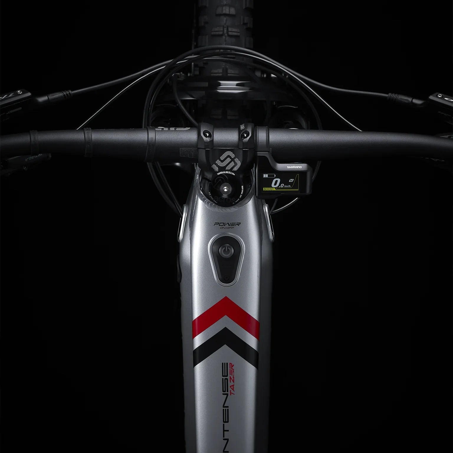 Bicicleta E-MTB Intense Tazer Alloy Pro Enduro E-Bike