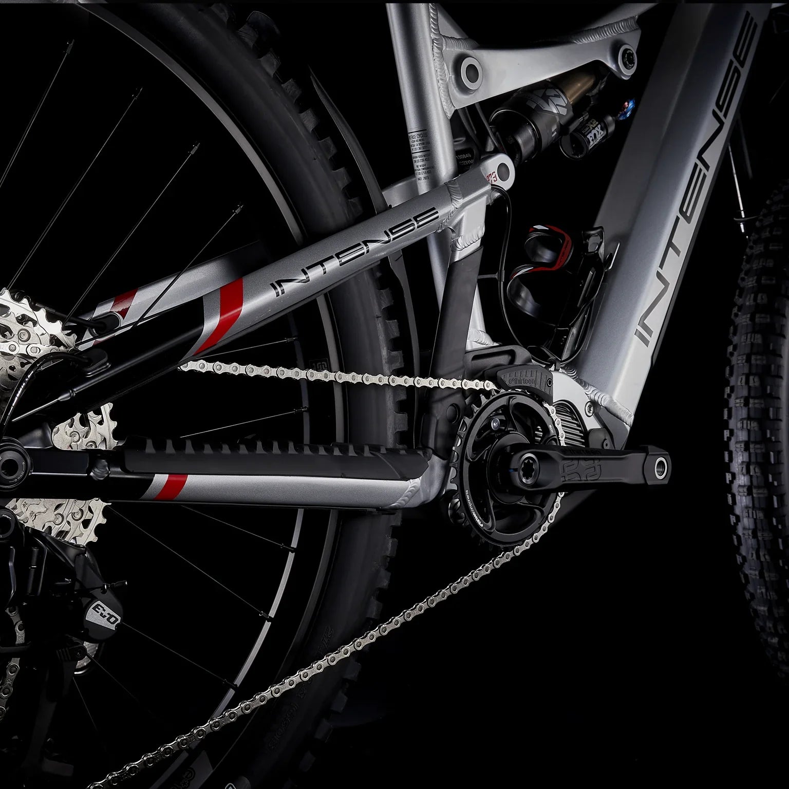 Bicicleta Intense eMTB Tazer Alloy Pro Ebike Enduro
