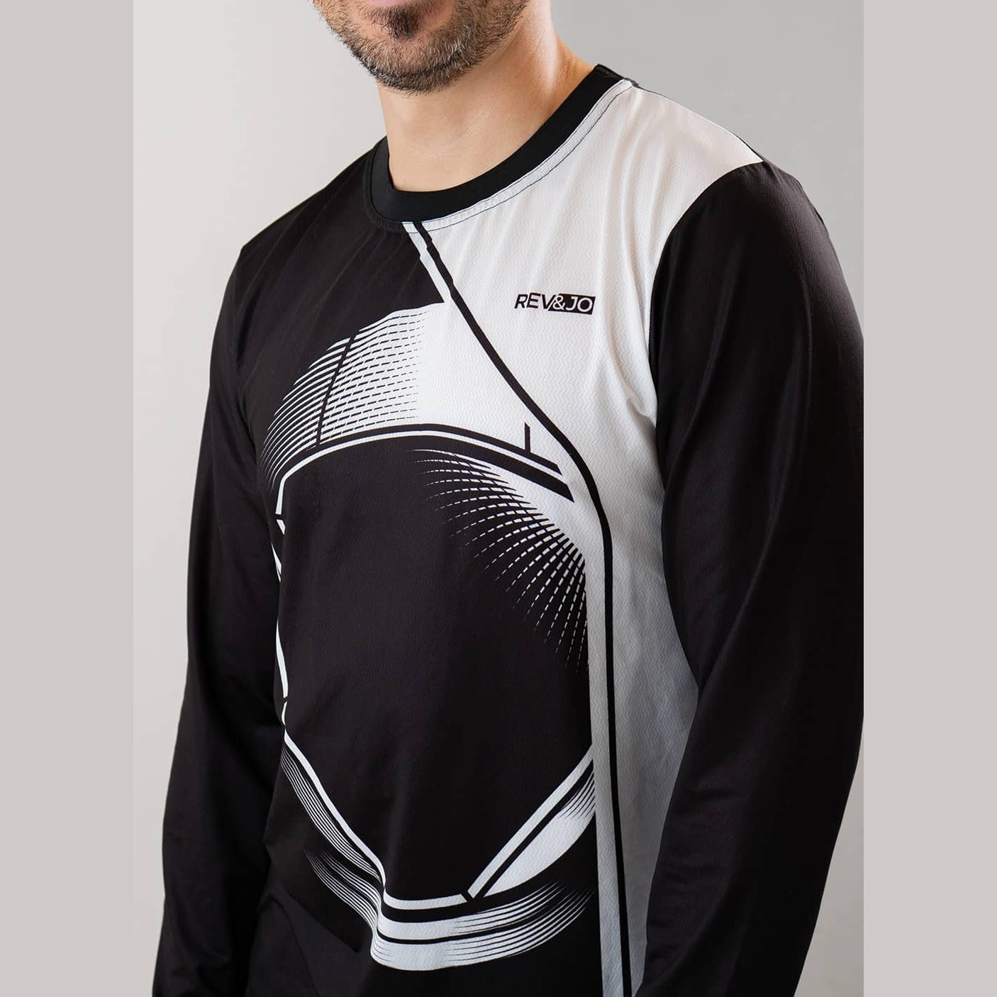 Jersey Astronauta Hombre