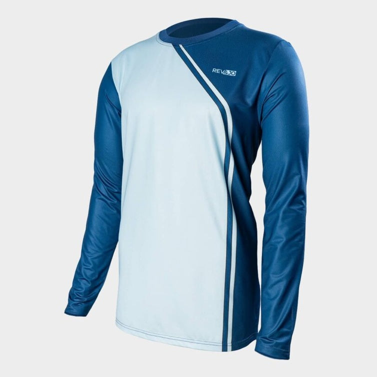 Jersey Azul Hombre