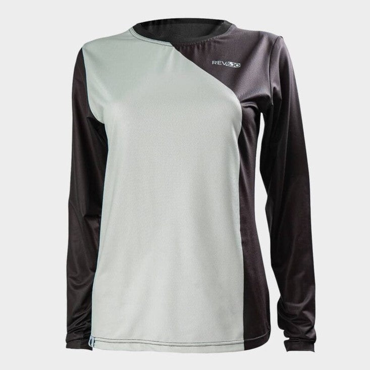 Jersey Menta Mujer