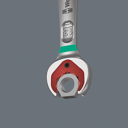 Llave española Joker con matraca - 15 mm