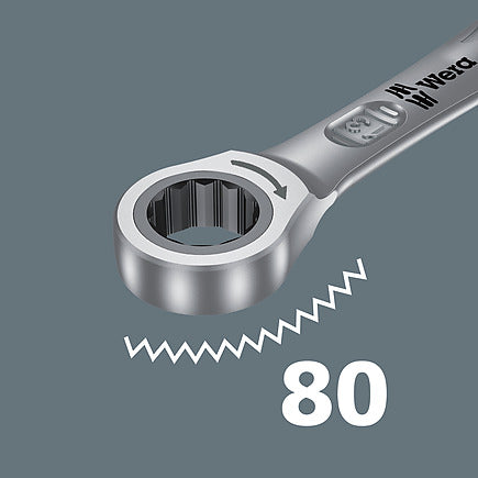 Llave española Joker con matraca - 15 mm