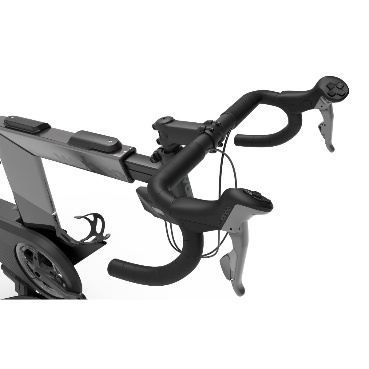 Bicicleta Inteligente Wahoo Kickr Bike Pro