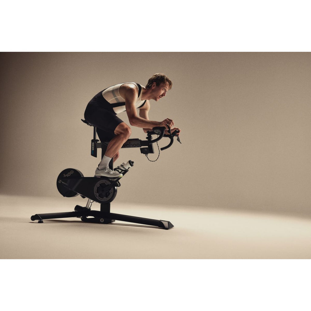 Bicicleta Inteligente Wahoo Kickr Bike Pro
