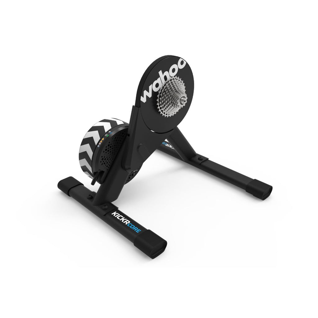 Entrenador Inteligente Wahoo Kickr Core V2 – con Cassette 11v