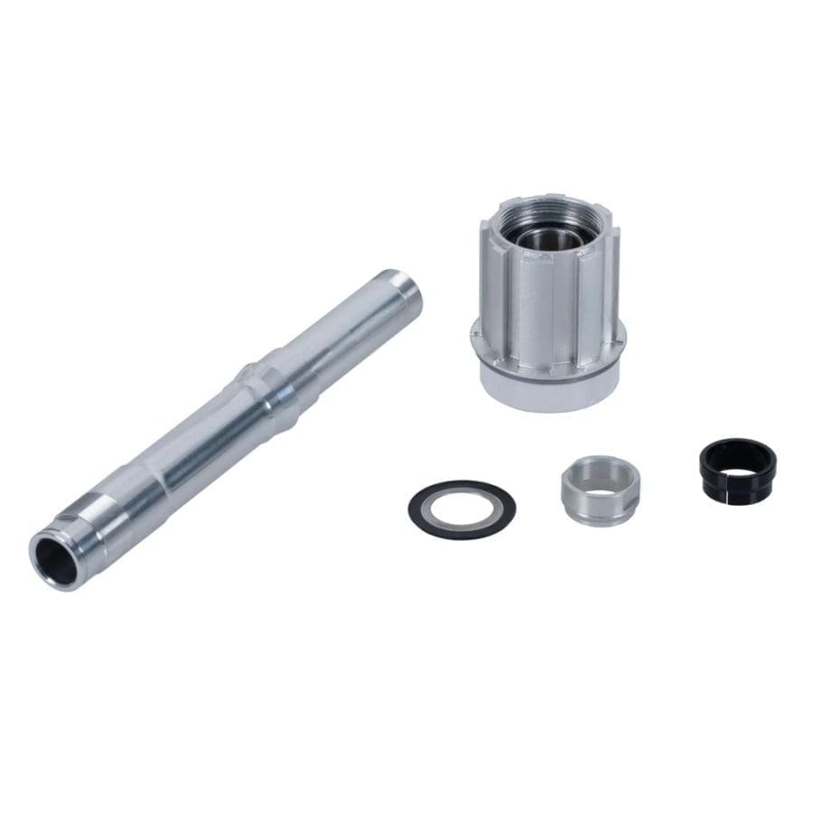 Kit de conversión N3W para ruedas Fulcrum/Campagnolo Cup & Cone- Fuga 80x370mm – Levita 90x400mm