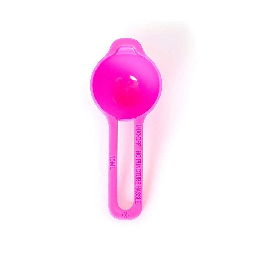 Muc-Off Kit de Sellador Tubeless con Luz Uv – 140ml