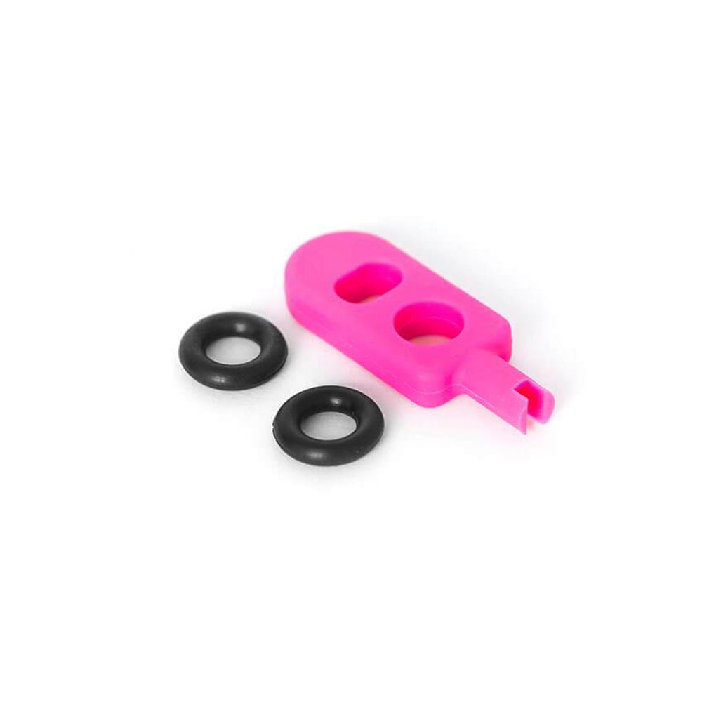 Muc-Off Kit de Sellador Tubeless con Luz Uv – 140ml