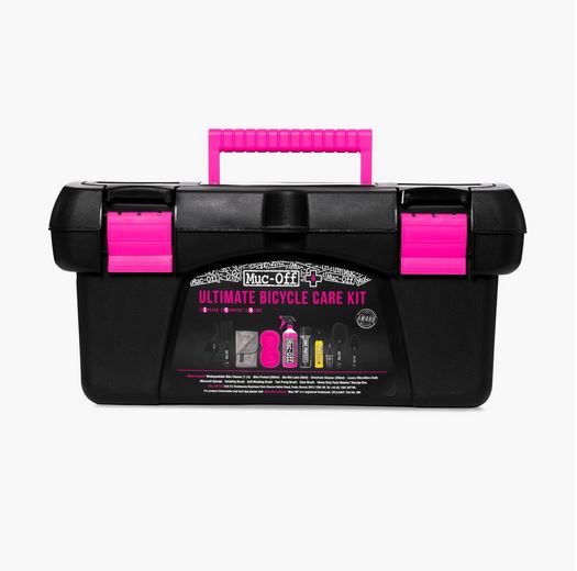 Muc-Off Kit Completo de Limpieza de Bicicleta