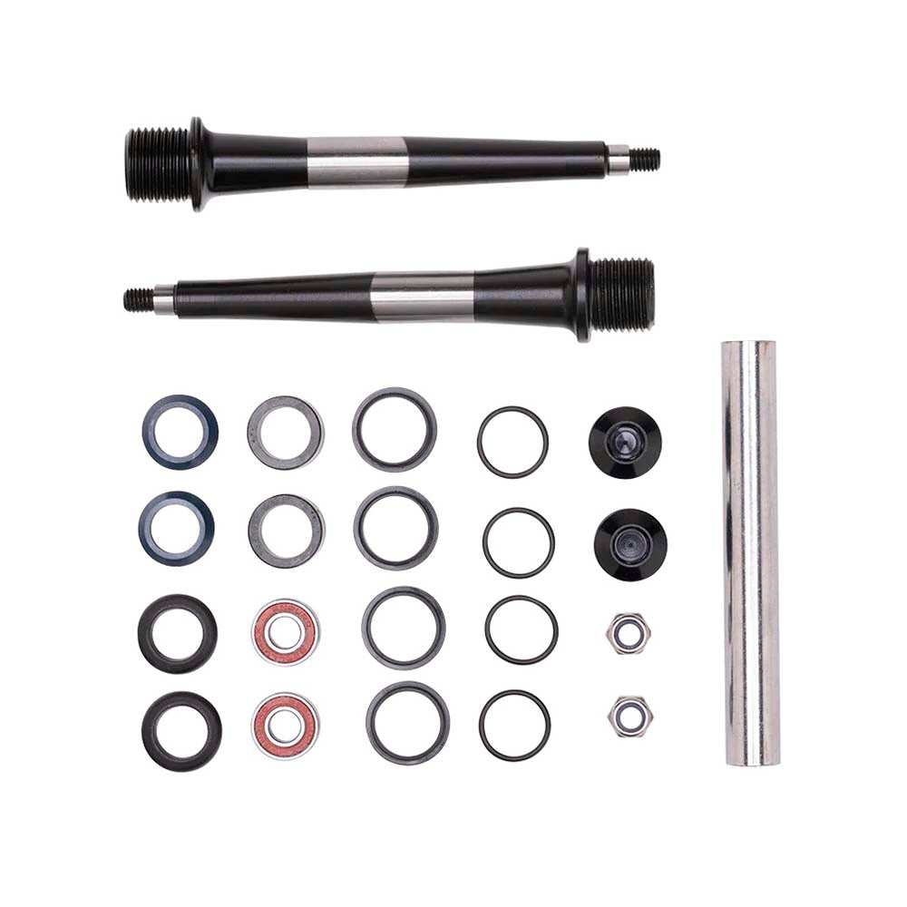 Kit de Reparacion de Pedales Crankbrothers – Eje Corto