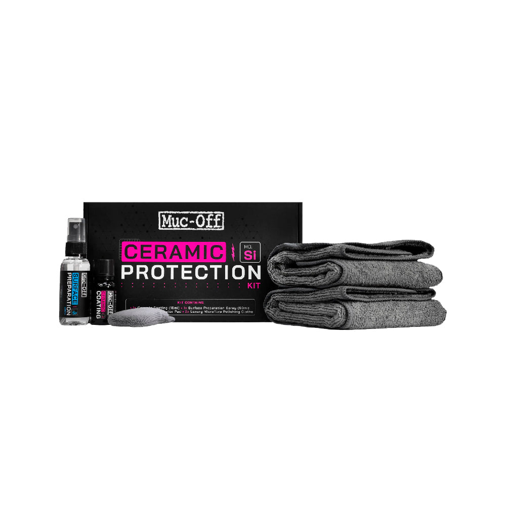 Kit de Proteccion Ceramica