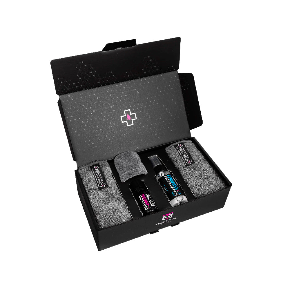 Kit de Proteccion Ceramica