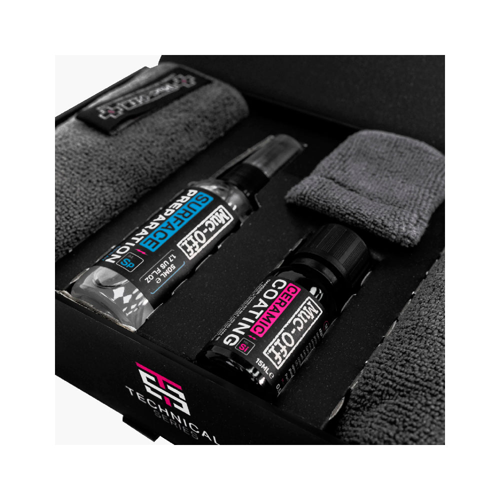 Kit de Proteccion Ceramica