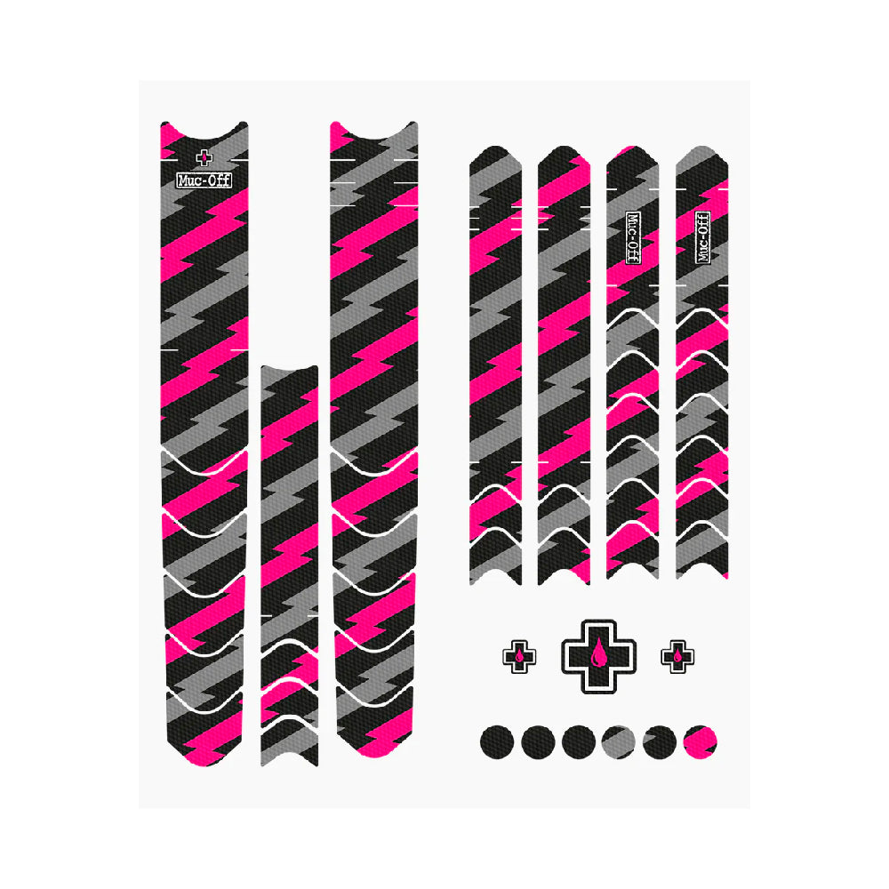 Muc-Off Kit Proteccion de Cuadro DH/Enduro/Trail