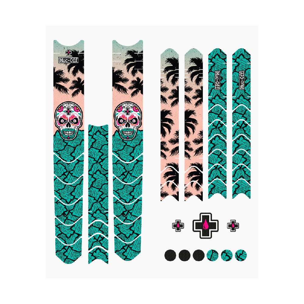 Muc-Off Kit Proteccion de Cuadro DH/Enduro/Trail