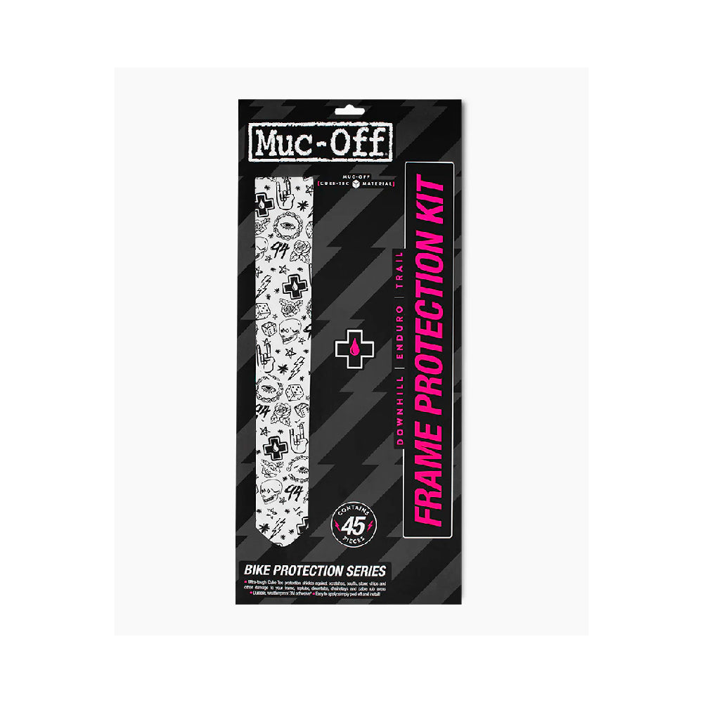 Muc-Off Kit Proteccion de Cuadro DH/Enduro/Trail