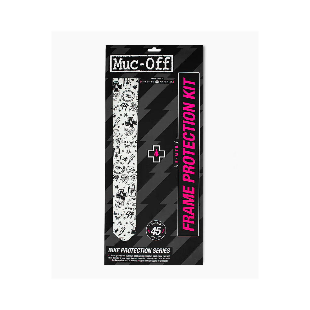 Muc-Off Kit Proteccion de Cuadro para E-Bike – Punk