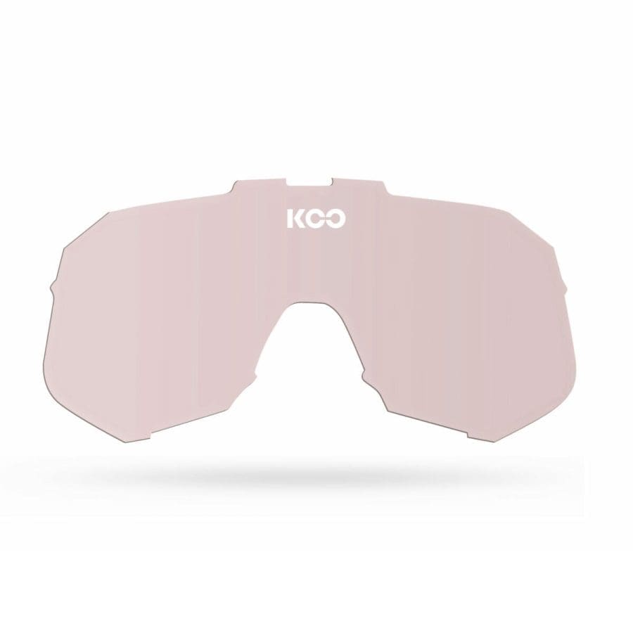 Mica Koo Demo Photocromic Pink