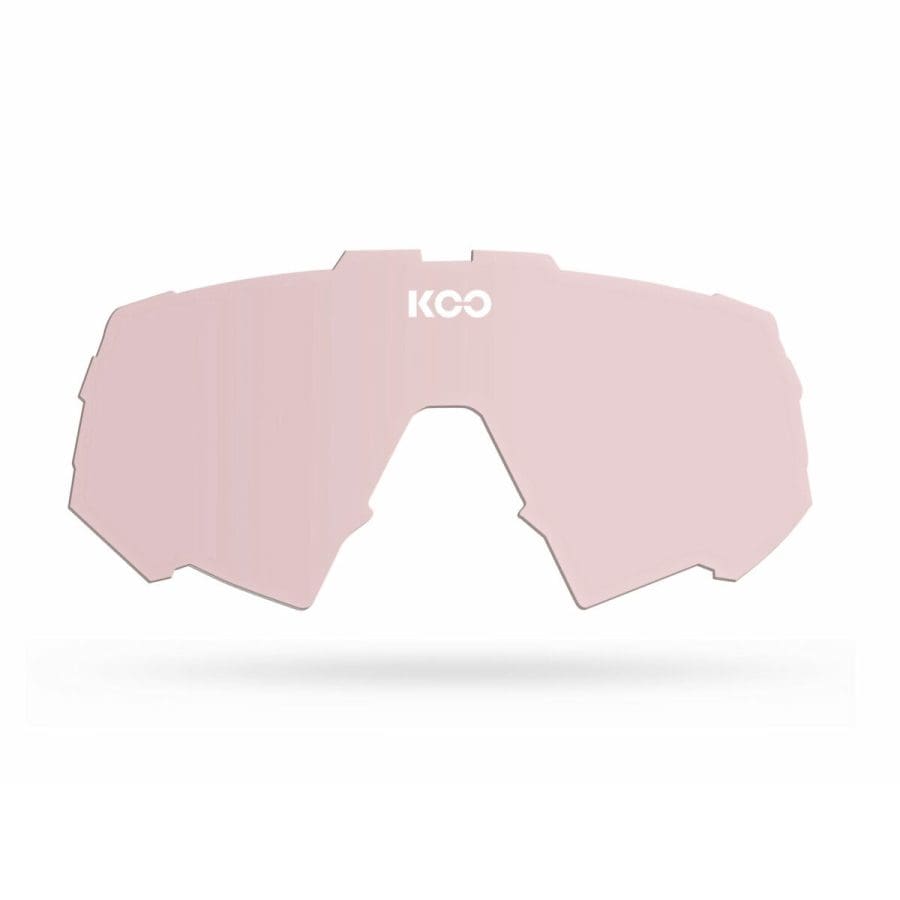 Mica Koo Spectro Photocromic Pink