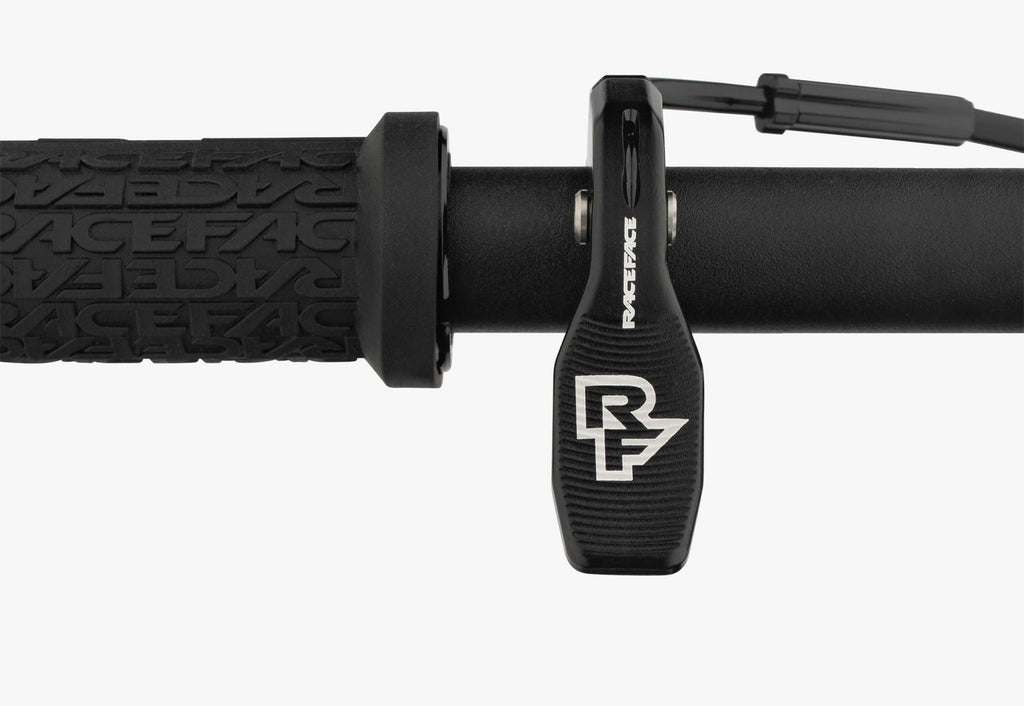 LEVER TURBINE R UNIVERSAL BLACK