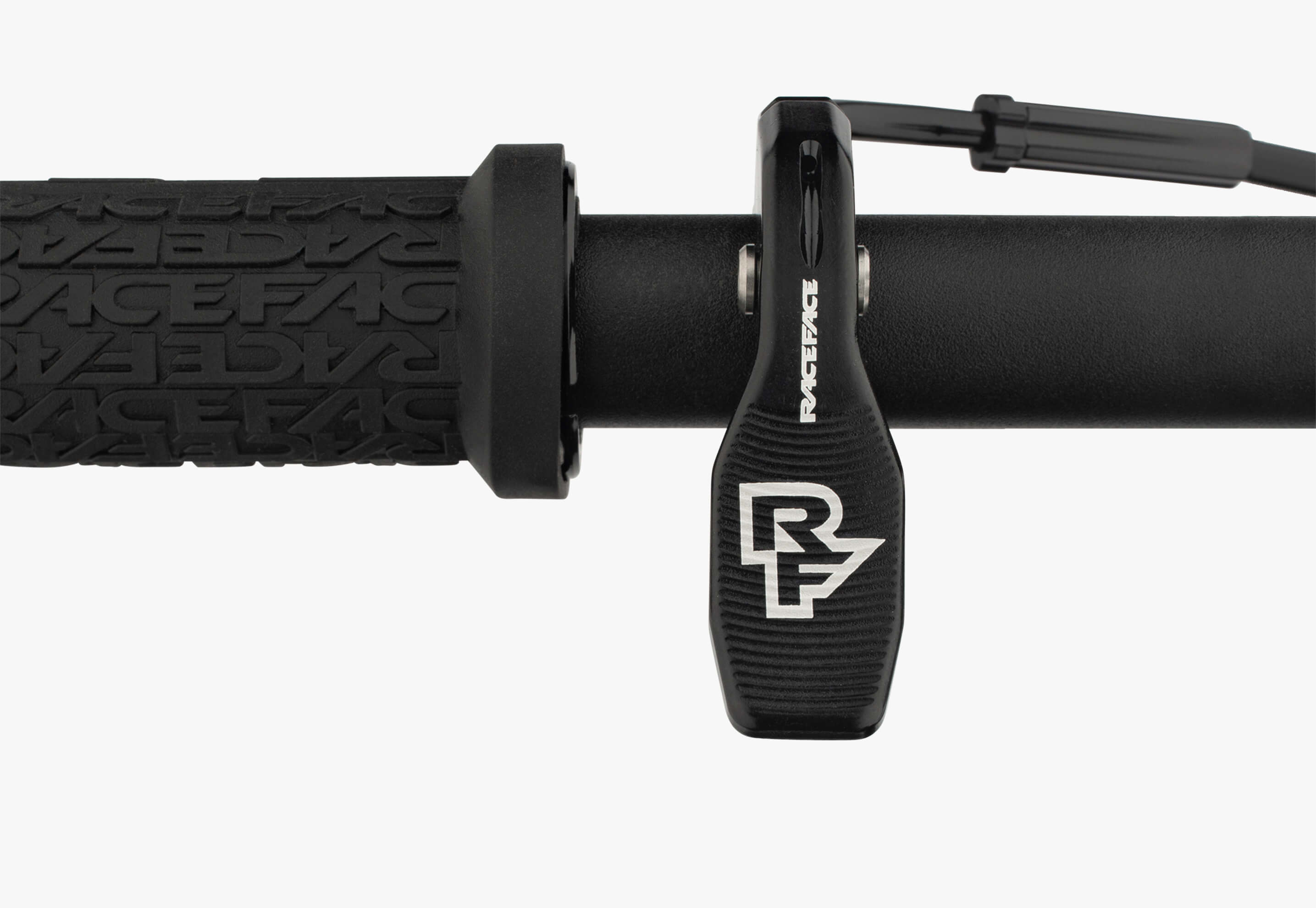 LEVER TURBINE R UNIVERSAL BLACK