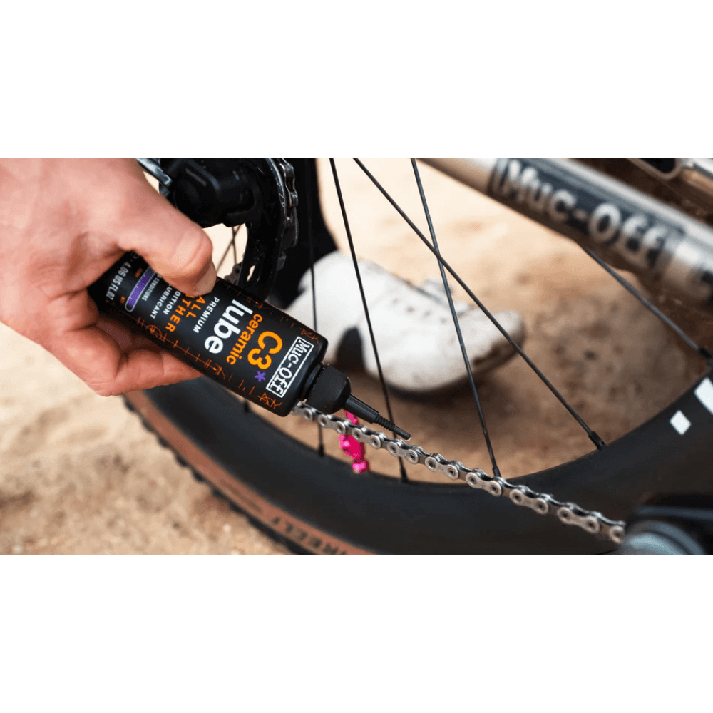 Muc-Off Lubricante Cerámico Todo Tipo Clima C3