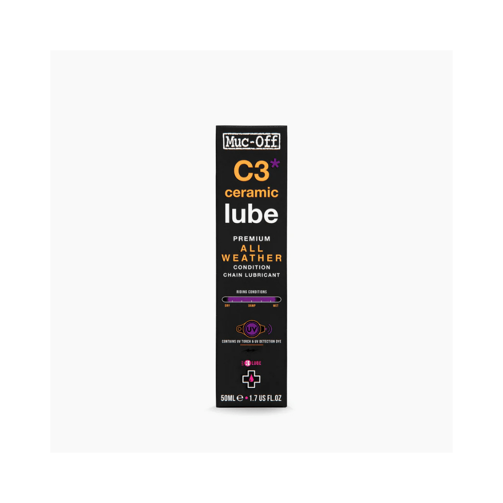 Muc-Off Lubricante Cerámico Todo Tipo Clima C3