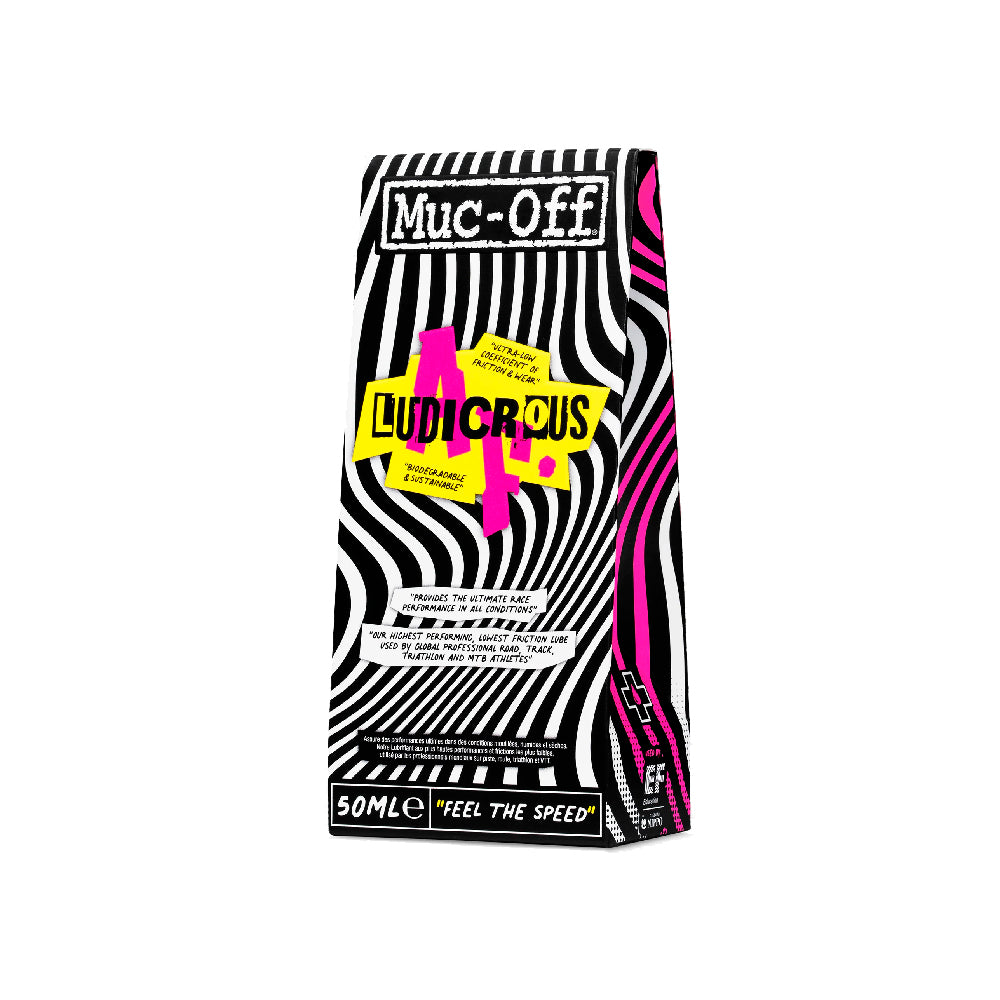 Muc-Off Lubricante Ludicrous Af – 50ml