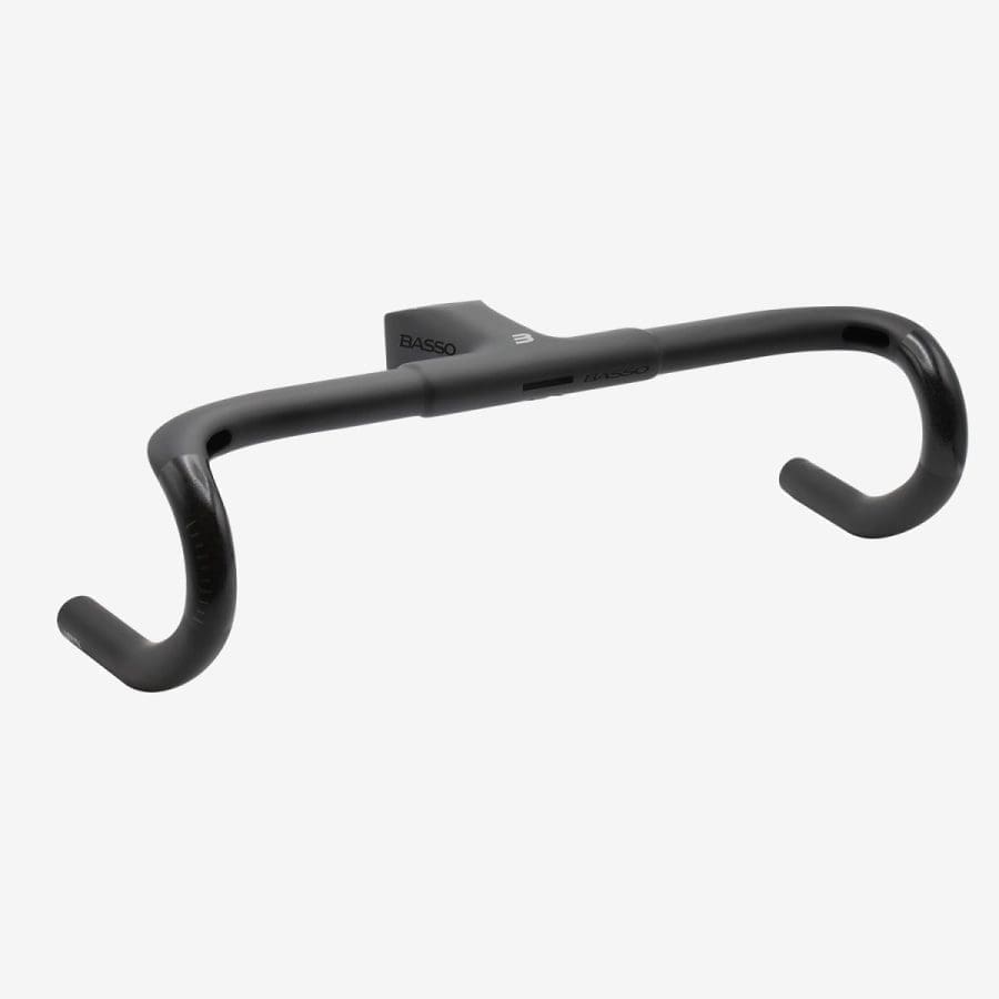 Manubrio integrado Basso Levita 90x400mm