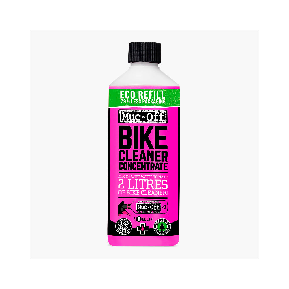 Muc-Off Limpiador de Bicicleta Concentrado – 500ml