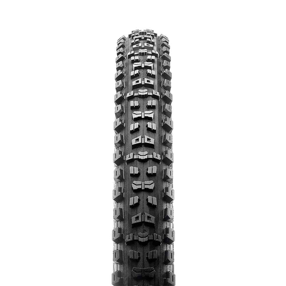 Llantas Aggressor – 27.5x2.30 / Plegable / Negro / 60 TPI / EXO/TR