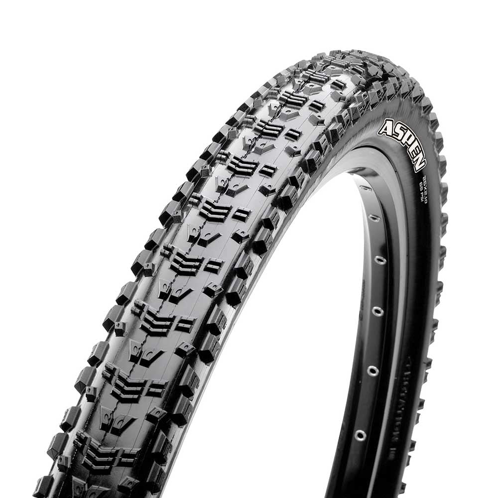 Llantas Aspen – 29x2.10 / Plegable / Negro / 120 TPI / EXO/TR