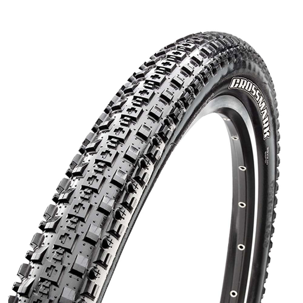 Llantas Crossmark – 26x2.10 / Plegable / Negro / 60 TPI